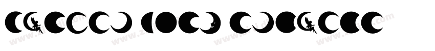Bundle Font Regular字体转换